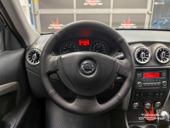 Nissan Almera III (G15) с пробегом 2016 года, цена 650 000 рублей, 142000 км, седан, Автокод Объявления