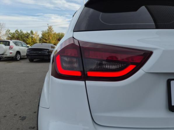 Livan X3 Pro с пробегом 2023 года, цена 1 250 000 рублей, 41104 км, внедорожник, Автокод Объявления