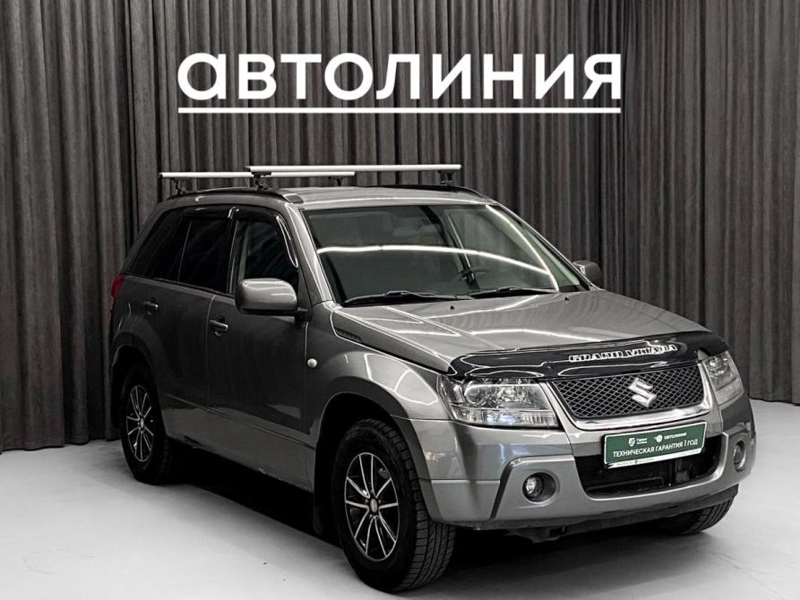 Suzuki Grand Vitara II Красноярск  - изображение 4