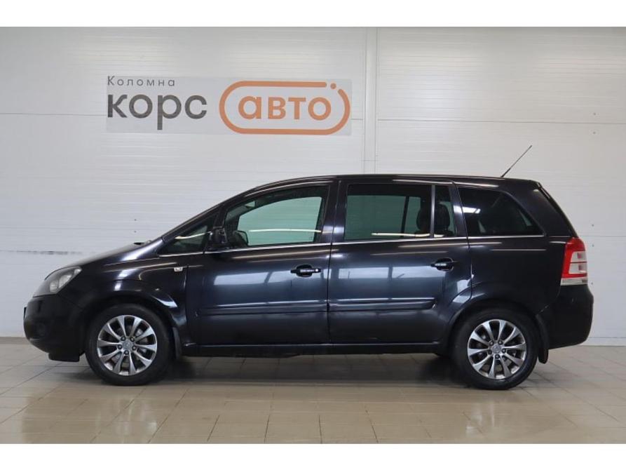 Opel Zafira B Рестайлинг Коломна  - изображение 2