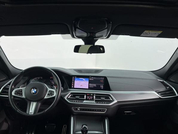 BMW X6 III (G06) с пробегом 2020 года, цена 7 900 000 рублей, 79600 км, внедорожник, Автокод Объявления