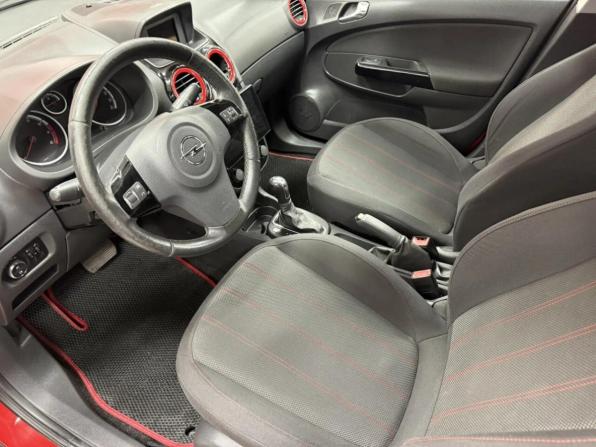 Opel Corsa D Рестайлинг II с пробегом 2013 года, цена 615 680 рублей, 153069 км, хэтчбек, Автокод Объявления