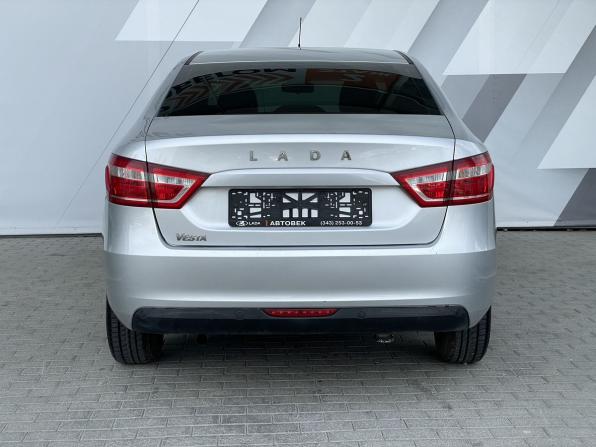 Lada (ВАЗ) Vesta I с пробегом 2017 года, цена 718 000 рублей, 153600 км, седан, Автокод Объявления