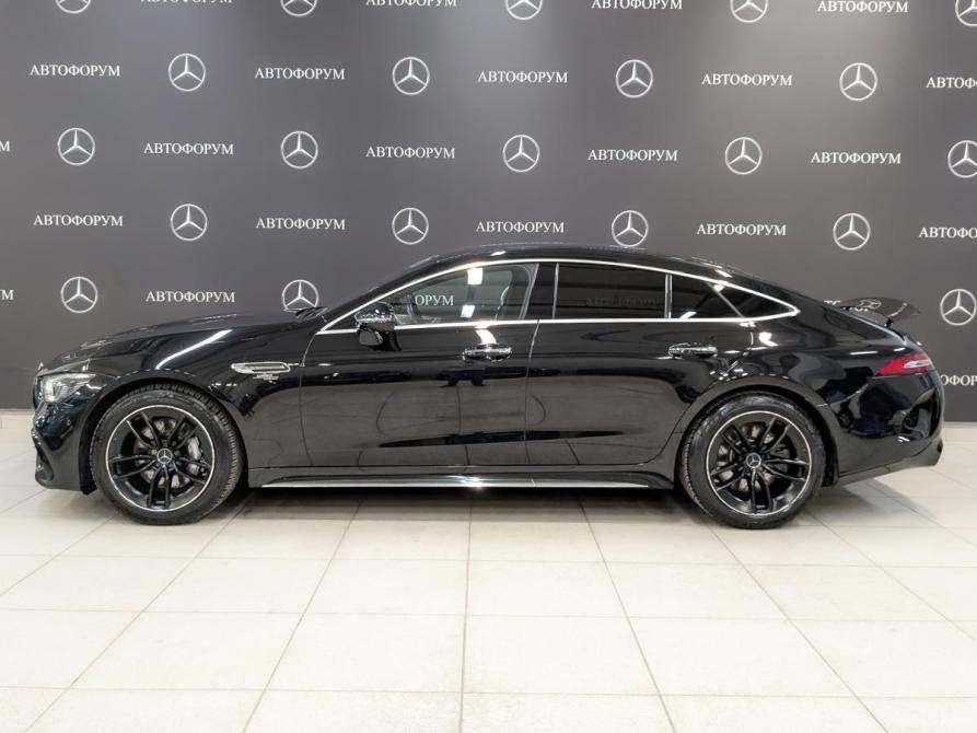 Mercedes-Benz AMG GT I Рестайлинг Москва  - изображение 8
