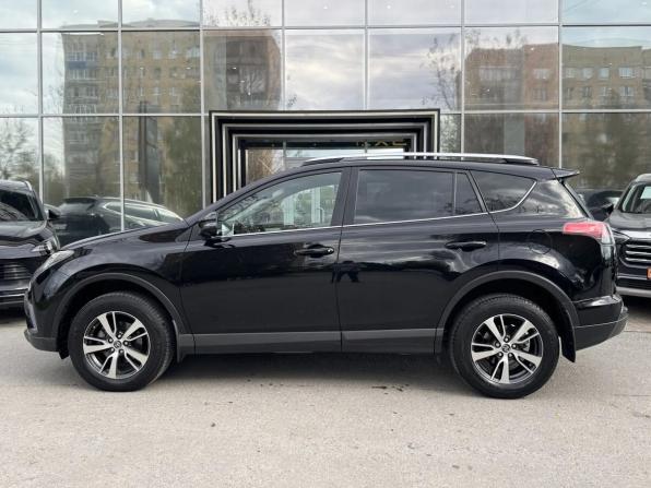 Toyota RAV4 IV (XA40) Рестайлинг с пробегом 2018 года, цена 2 699 000 рублей, 186469 км, внедорожник, Автокод Объявления