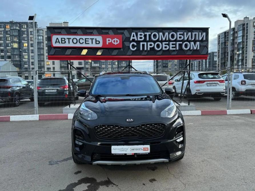 Kia Sportage IV Рестайлинг Альметьевск  - изображение 2