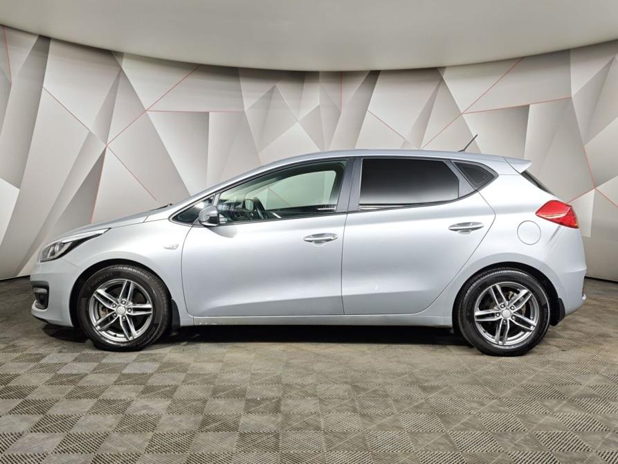 Kia Ceed II Рестайлинг Москва  - изображение 5