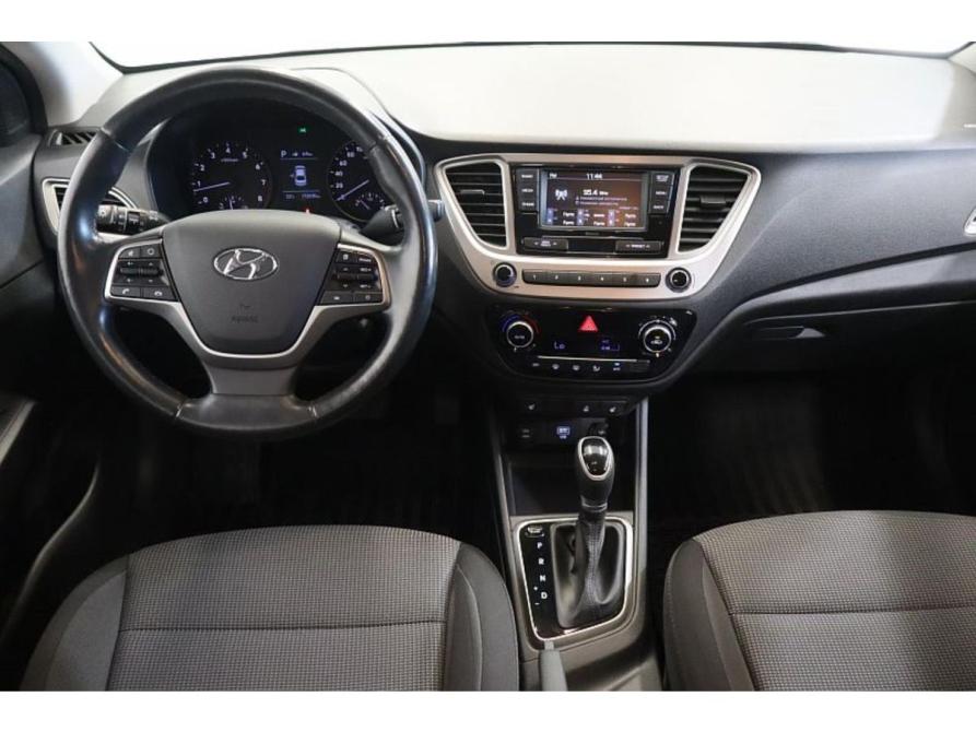 Hyundai Solaris II Коломна  - изображение 11