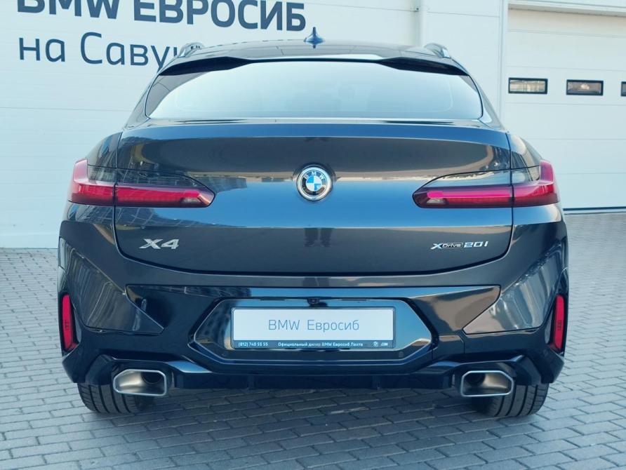 BMW X4 II (G02) Рестайлинг Санкт-Петербург  - изображение 4