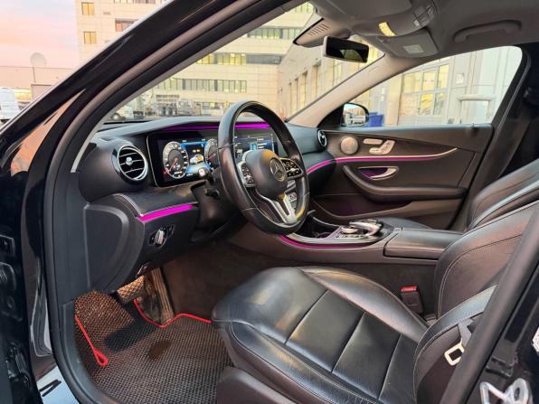 Mercedes-Benz E-Класс V (W213 S213 C238) с пробегом 2019 года, цена 4 300 000 рублей, 177855 км, седан, Автокод Объявления