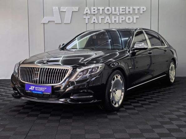 Mercedes-Benz Maybach S-Класс I (X222) с пробегом 2015 года, цена 5 549 000 рублей, 45000 км, седан, Автокод Объявления
