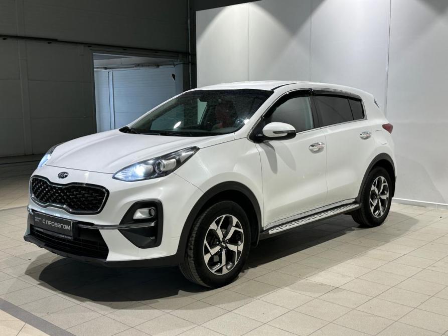 Kia Sportage IV Рестайлинг Самара  - изображение 4