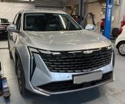 Geely Atlas II Кемерово  - изображение 6