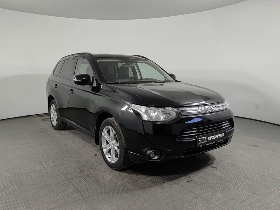 Mitsubishi Outlander III Уфа  - изображение 3