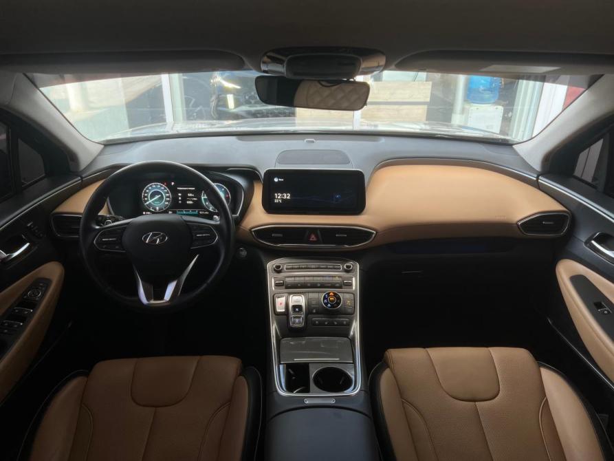 Hyundai Santa Fe IV Рестайлинг Липецк  - изображение 8