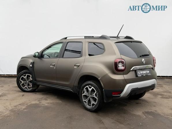 Renault Duster II с пробегом 2021 года, цена 1 899 000 рублей, 73568 км, внедорожник, Автокод Объявления