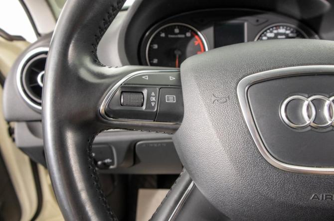 Audi A3 III (8V) с пробегом 2013 года, цена 1 339 000 рублей, 122000 км, хэтчбек, Автокод Объявления