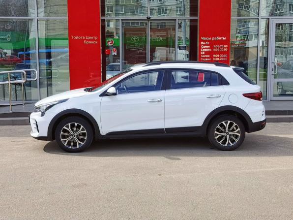 Kia Rio IV Рестайлинг с пробегом 2020 года, цена 1 995 000 рублей, 87057 км, хэтчбек, Автокод Объявления