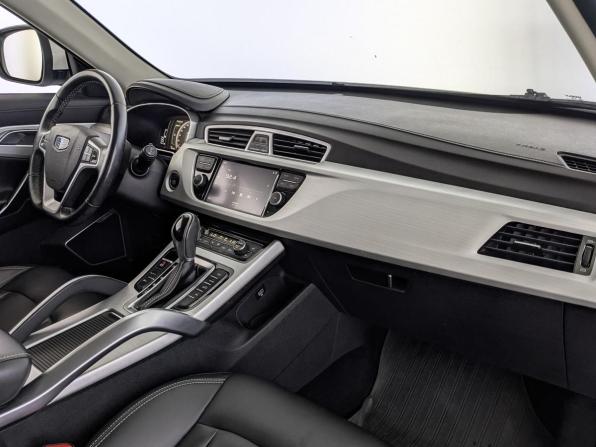 Geely Atlas I с пробегом 2019 года, цена 1 590 000 рублей, 102910 км, внедорожник, Автокод Объявления