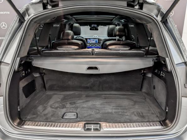 Mercedes-Benz GLS II (X167) с пробегом 2020 года, цена 8 060 000 рублей, 93460 км, внедорожник, Автокод Объявления