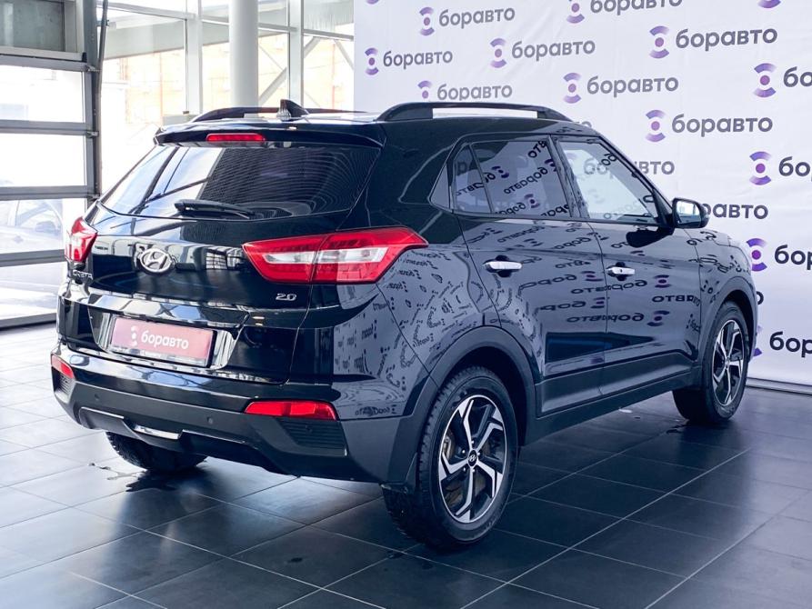 Hyundai Creta I Ростов-на-Дону  - изображение 3