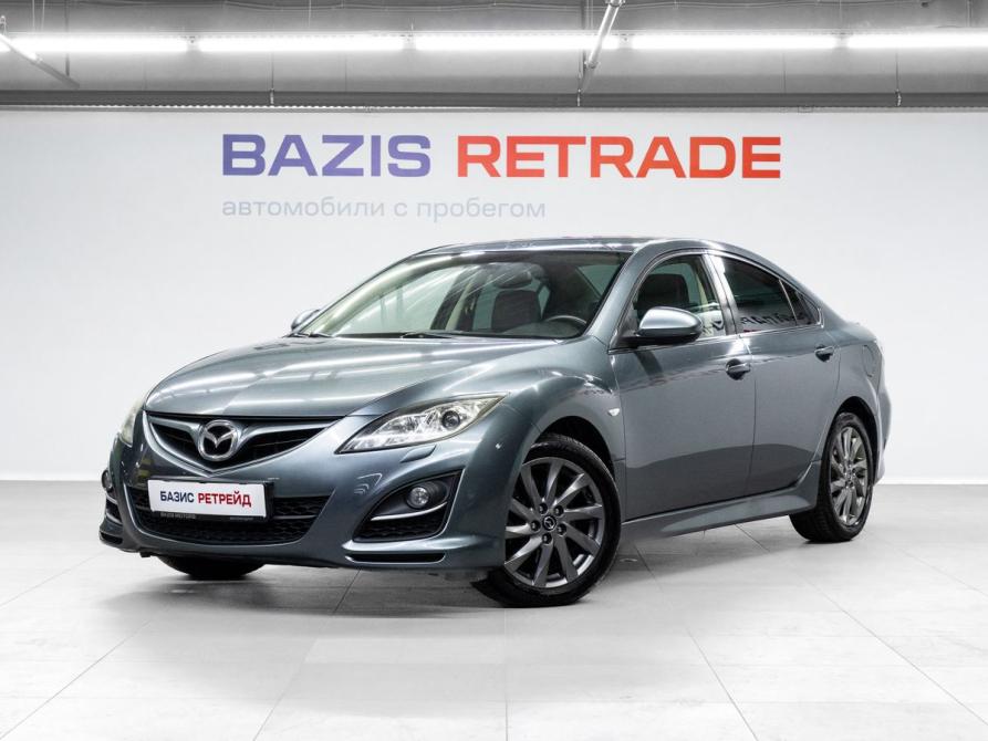Mazda 6 II (GH) Рестайлинг Тюмень  - изображение 1