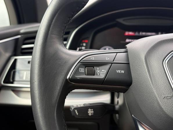 Audi Q7 II (4M) Рестайлинг с пробегом 2021 года, цена 5 350 000 рублей, 161000 км, внедорожник, Автокод Объявления
