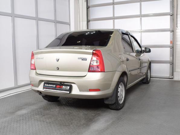 Renault Logan I Рестайлинг с пробегом 2012 года, цена 439 995 рублей, 180227 км, седан, Автокод Объявления