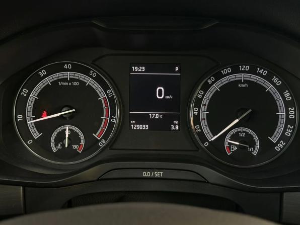 Skoda Kodiaq I с пробегом 2018 года, цена 2 430 000 рублей, 129028 км, внедорожник, Автокод Объявления
