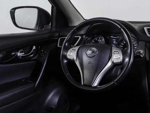 Nissan Qashqai II с пробегом 2015 года, цена 1 663 000 рублей, 167450 км, внедорожник, Автокод Объявления