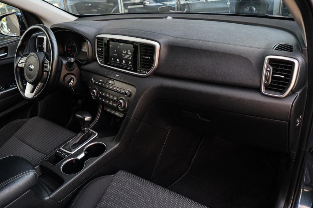 Kia Sportage IV Рестайлинг Москва  - изображение 7