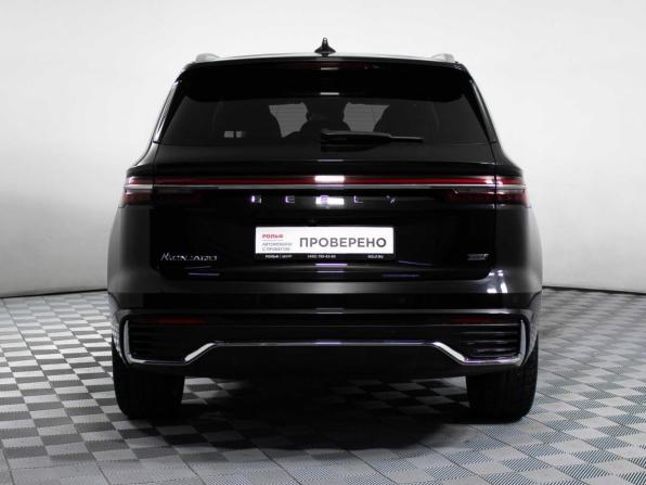 Geely Monjaro I с пробегом 2023 года, цена 2 430 000 рублей, 81022 км, внедорожник, Автокод Объявления