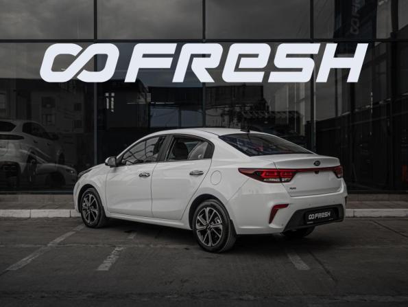 Kia Rio IV с пробегом 2019 года, цена 2 059 000 рублей, 11781 км, седан, Автокод Объявления