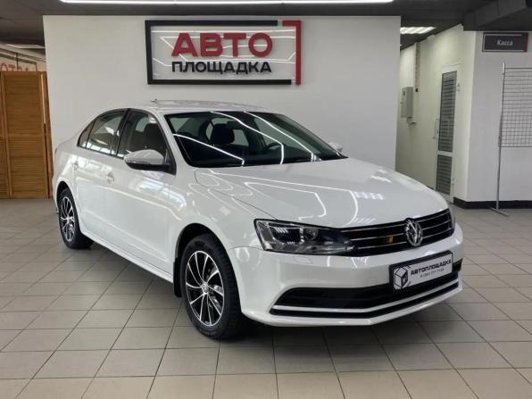 Volkswagen Jetta VI с пробегом 2015 года, цена 1 019 000 рублей, 123304 км, седан, Автокод Объявления