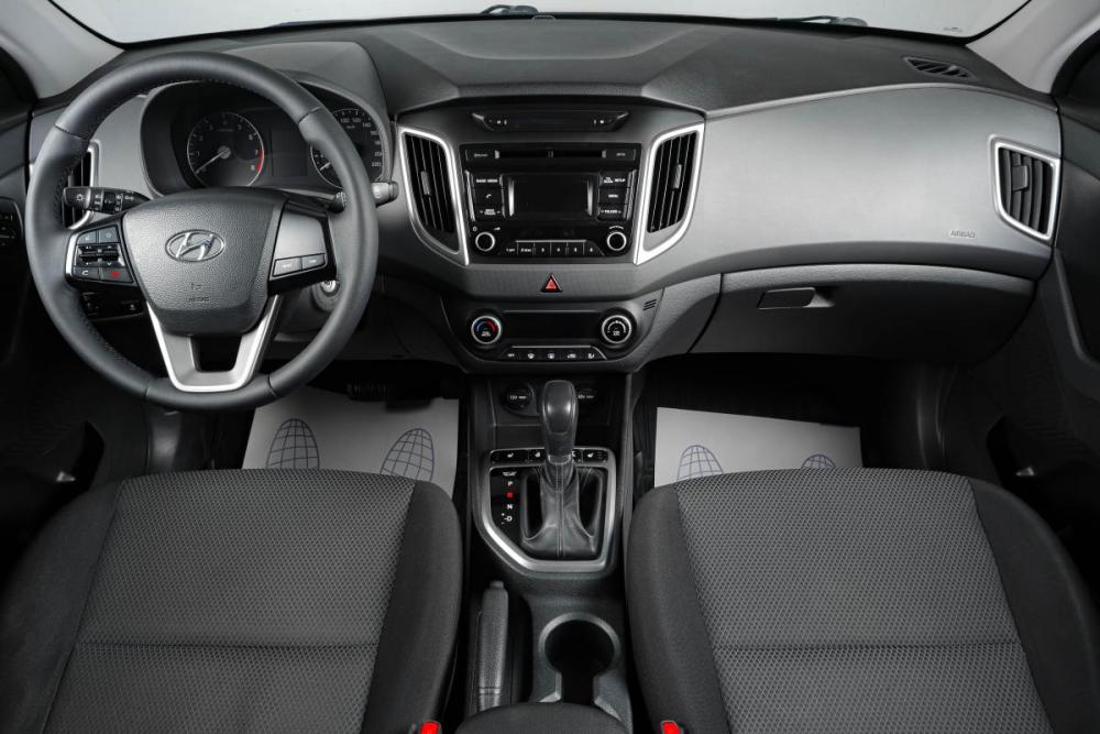 Hyundai Creta I Тюмень  - изображение 13