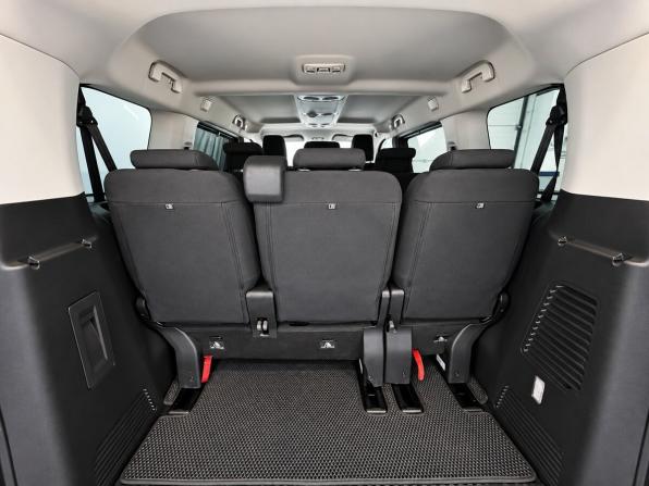 Peugeot Traveller I с пробегом 2019 года, цена 2 140 000 рублей, 200770 км, минивэн, Автокод Объявления