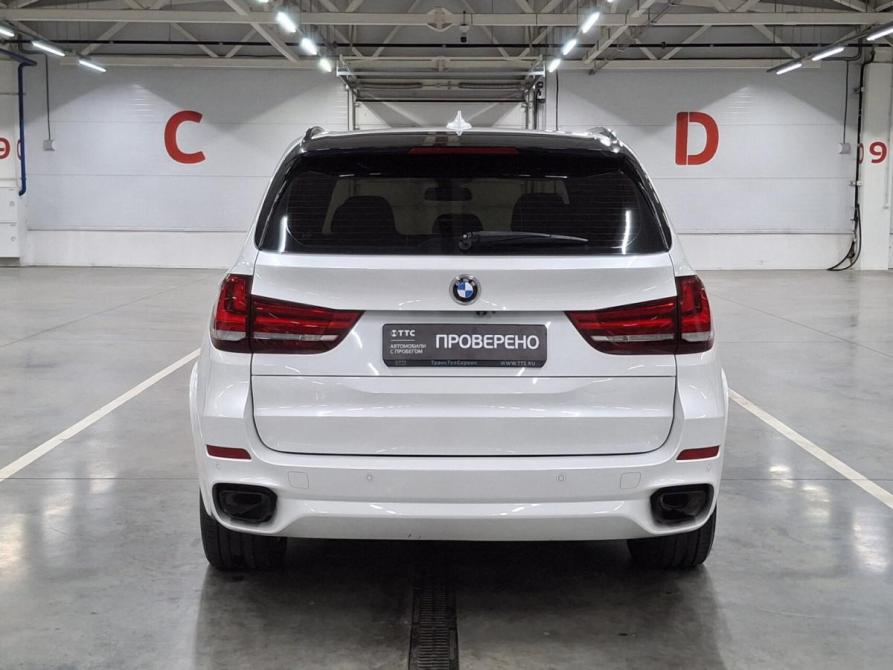 BMW X5 III (F15) Казань  - изображение 7