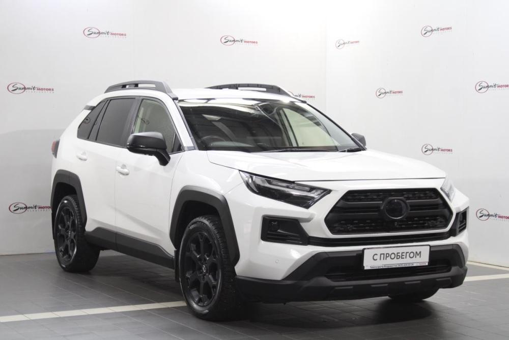 Toyota RAV4 V (XA50) Владивосток  - изображение 3