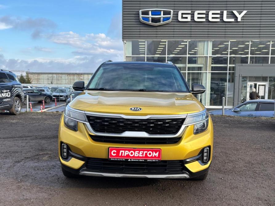 Kia Seltos I Набережные Челны  - изображение 2