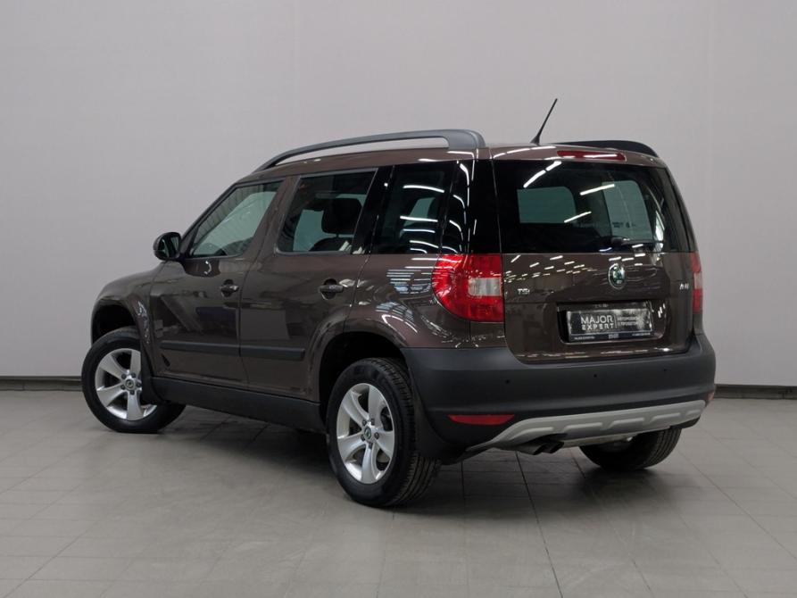 Skoda Yeti I Москва  - изображение 4
