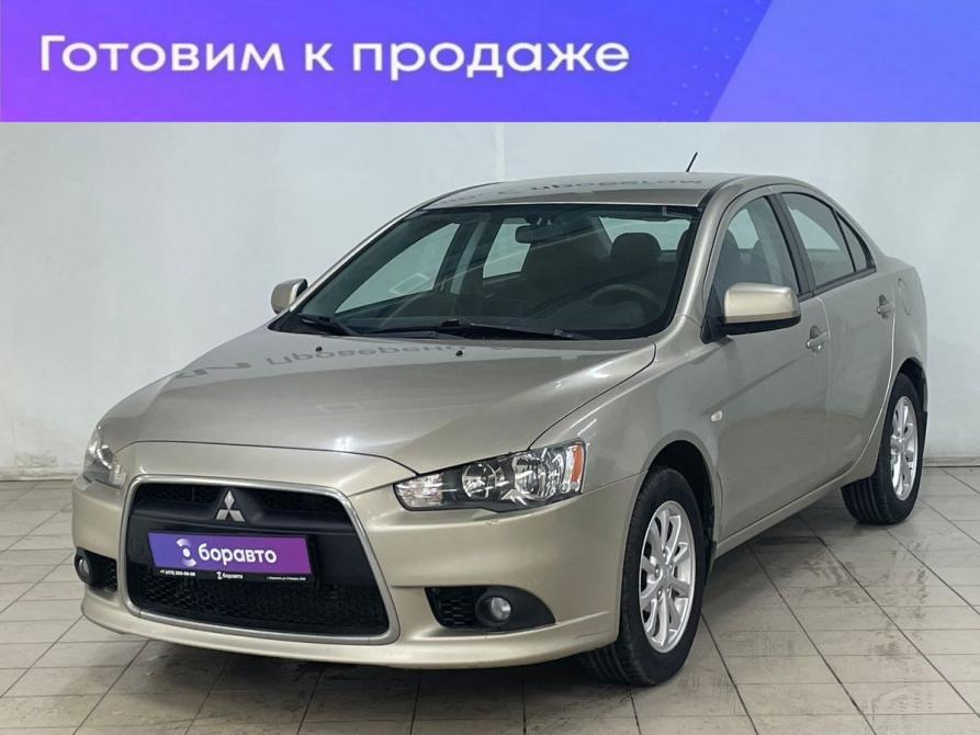 Mitsubishi Lancer X Рестайлинг Воронеж  - изображение 1