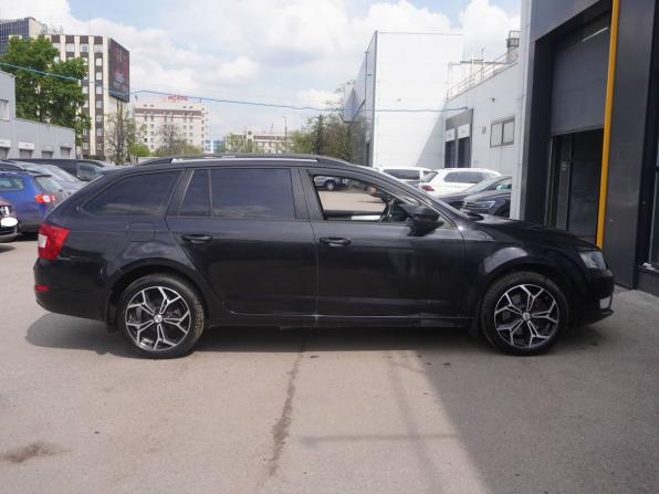 Skoda Octavia III (A7) с пробегом 2014 года, цена 1 843 000 рублей, 250115 км, универсал, Автокод Объявления