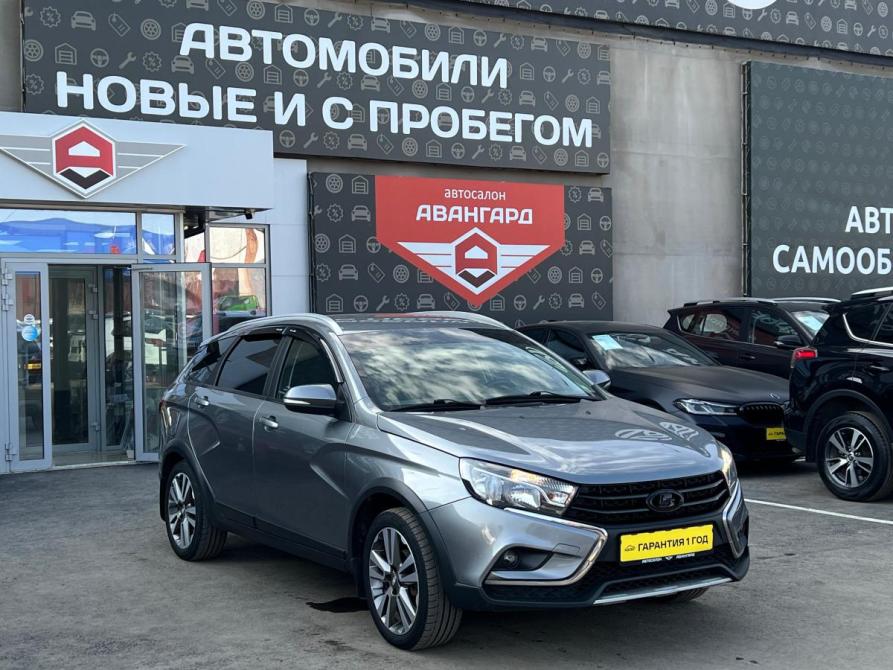 Lada (ВАЗ) Vesta I Альметьевск  - изображение 1
