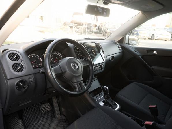 Volkswagen Tiguan I Рестайлинг с пробегом 2013 года, цена 1 389 000 рублей, 162170 км, внедорожник, Автокод Объявления