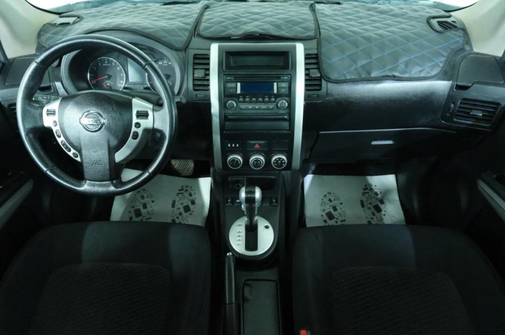 Nissan X-Trail II Рестайлинг Омск  - изображение 14