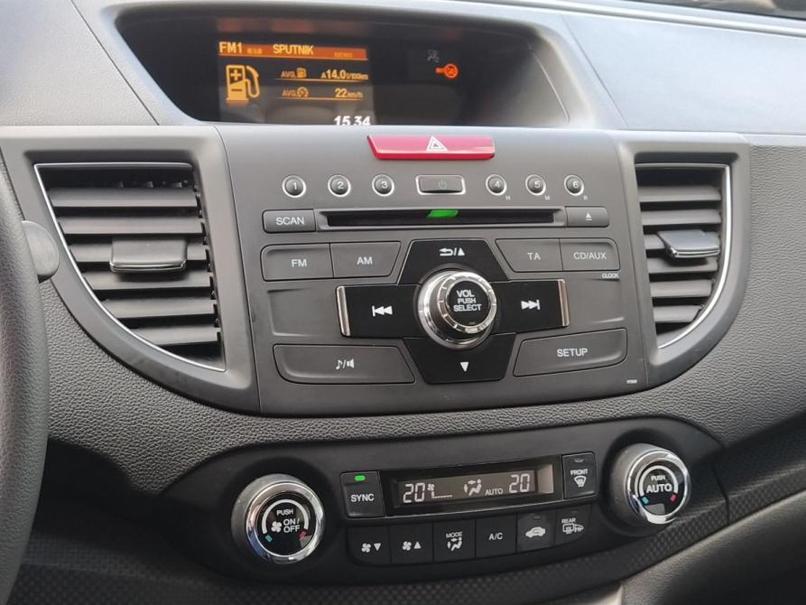Honda CR-V IV Екатеринбург  - изображение 15