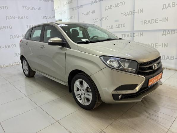 Lada (ВАЗ) XRAY I с пробегом 2017 года, цена 699 000 рублей, 117000 км, хэтчбек, Автокод Объявления