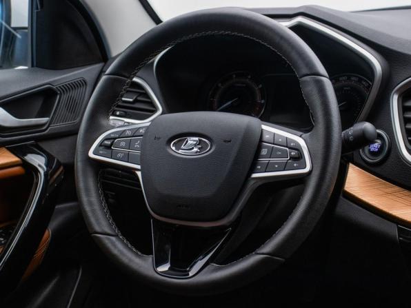 Lada (ВАЗ) Vesta I Рестайлинг (NG) с пробегом 2023 года, цена 1 467 000 рублей, 36516 км, универсал, Автокод Объявления