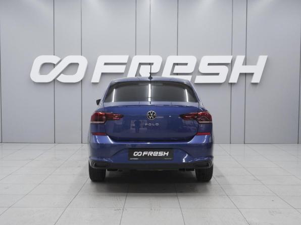 Volkswagen Polo VI с пробегом 2020 года, цена 1 250 000 рублей, 127314 км, лифтбек, Автокод Объявления