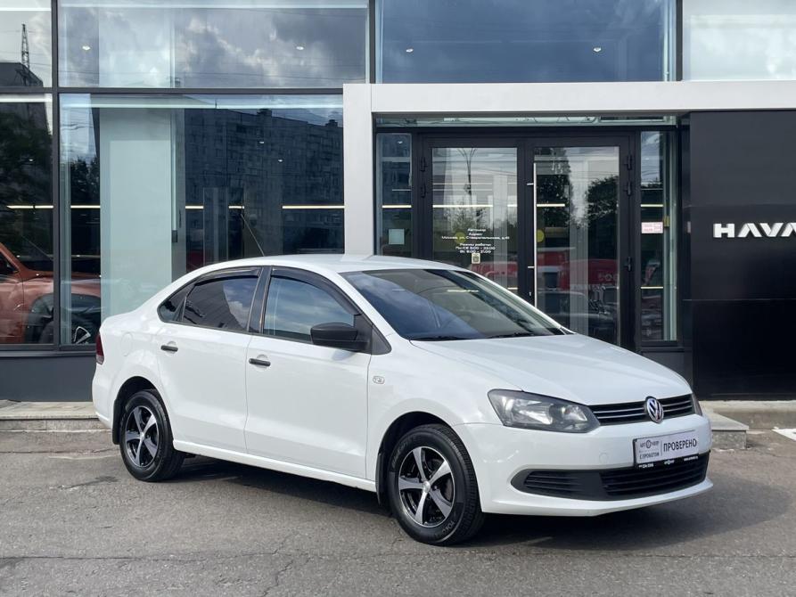 Volkswagen Polo V Москва  - изображение 3